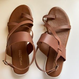 Brown Sandals
